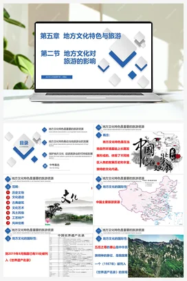 5.2 地方文化对旅游的影响 达标训练 中图版 初中地理七年级下册