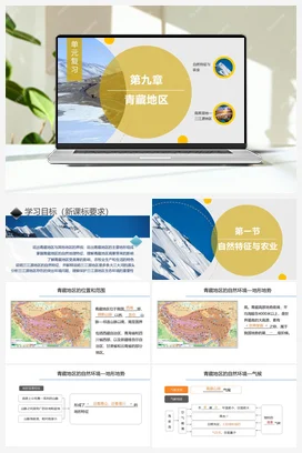 第九章 青藏地区（单元复习+综合检测） 人教版 初中地理 八年级下册