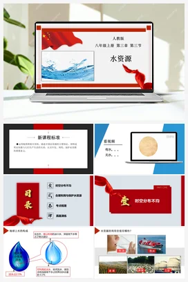 3.3 水资源 课件 人教版 初中地理八年级上册