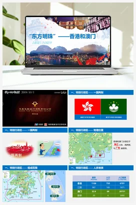 7.3 “东方明珠”——香港和澳门 精品课件 人教版 初中地理八年级下册