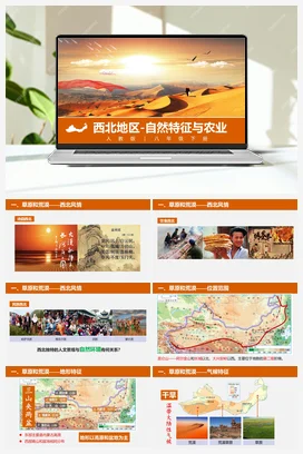 8.1 自然特征与农业 精品课件 人教版 初中地理八年级下册