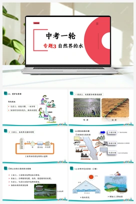 2022年中考一轮化学必考考点复习（人教版）