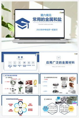 2023年中考化学一轮复习讲练测（沪教版·上海）