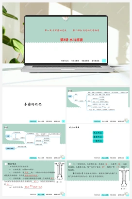【精美课件】备战2023年中考化学一轮复习课件