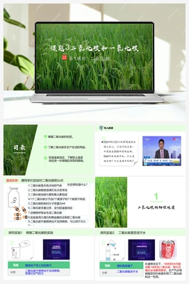 二氧化碳（课件+视频） 人教版初中化学九年级上册