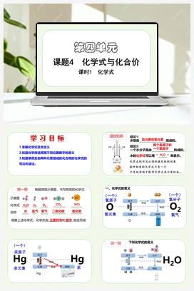 化学药品的取用（课件） 人教版初中化学九年级上册