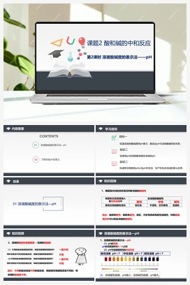 10.2酸和碱的中和反应（第2课时）（课件+练习） 人教版初中化学九年级下册