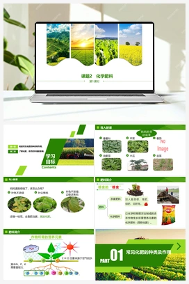 课题2 化学肥料（第1课时）（课件） 人教版初中化学九年级下册