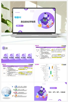 精品 2024年中考化学二轮复习讲练测（全国通用）