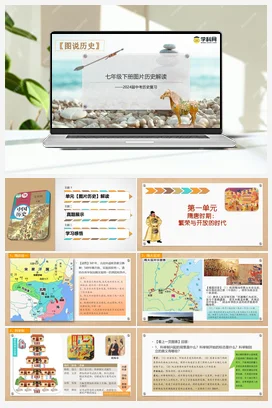 中考历史常考图片重难解读七年级下册（部编版）