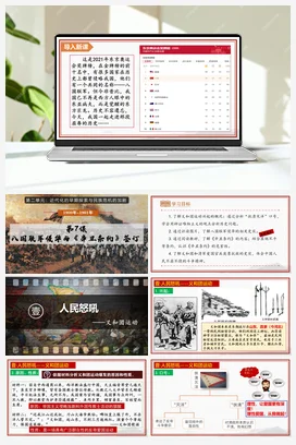 第7课八国联军侵华与《辛丑条约》的签订(课件）（部编版） 历史八年级上册