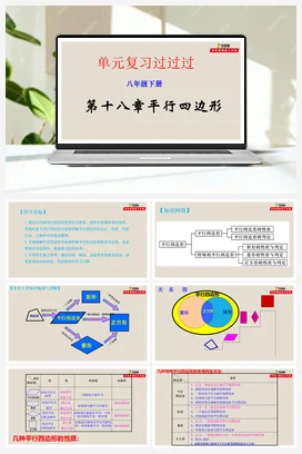 2022-2023学年八年级数学下册单元复习过过过（人教版）