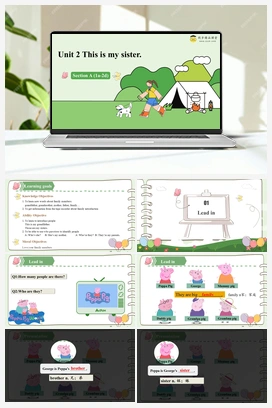 Unit 2 第1课时（Section A 1a-2d）(课件+练习） 人教版初中英语七年级上册