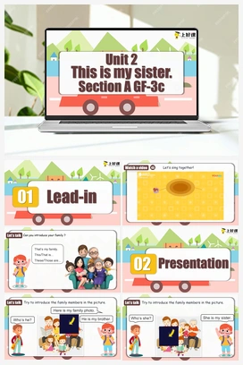 Unit 2 第2课时 Section A (Grammar Focus-3c) （课件+教案+导学案+作业） 人教版初中英语七年级上册