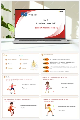 Unit 5 第2课时 Section A（Grammar Focus-3c）（精品课件）-【大单元教学】 人教版初中英语七年级上册
