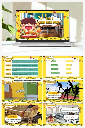 Unit 4第1课时 Section A 1a-2c（精品课件+练习）-【大单元教学】 人教版初中英语七年级下册