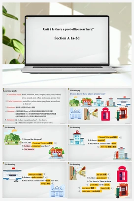 Unit 8 第1课时（Section A 1a-2d）【课件】 人教版初中英语七年级下册