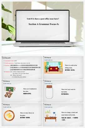 Unit 8 第2课时（Section A Grammar Focus-3c）【课件】 人教版初中英语七年级下册