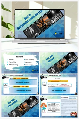 Unit 11 第6课时 (Section B 3a-self-check)（课件） 人教版初中英语九年级