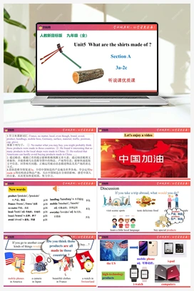 Unit+5++Section+A+3a-3c+阅读课优质课件(共28张)+音视频【听说+阅读+语法+写作】 人教版初中英语九年级