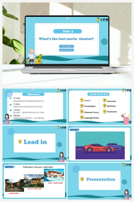 Unit 4 第2课时 Section A (Grammar Focus -3c)(课件+教案+导学案+作业) 人教版初中英语八年级上册