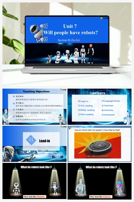 Unit 7 (单元课件+知识清单+单元测试 听写单) 人教版初中英语八年级上册