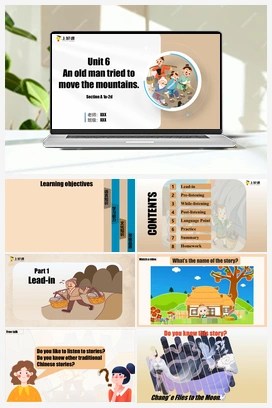 Unit 6 第1课时 Section A (1a-2d)(课件+教案+导学案+作业）（人教新目标Go For It!） 人教版初中英语八年级下册