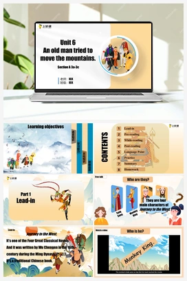 Unit 6 第2课时 Section A (3a-3c)(课件+教案+导学案+作业）（人教新目标Go For It!） 人教版初中英语八年级下册