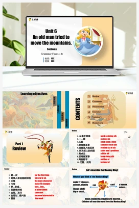 Unit 6 第3课时 Section A (Grammar Focus -4c)(课件+教案+导学案+作业）（人教新目标Go For It!） 人教版初中英语八年级下册