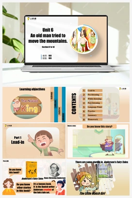 Unit 6 第4课时 Section B (1a-1d)(课件+教案+导学案+作业）（人教新目标Go For It!） 人教版初中英语八年级下册