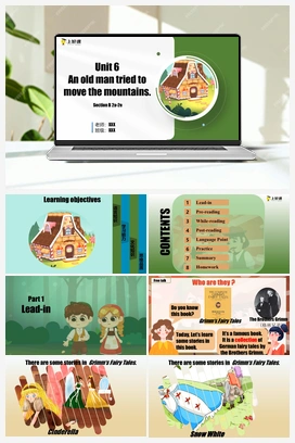 Unit 6 第5课时 Section B (2a-2e)(课件+教案+导学案+作业）（人教新目标Go For It!） 人教版初中英语八年级下册