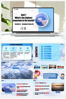 Unit 7 第3课时 Section A (Grammar Focus -4c)(课件+教案+导学案+作业）（人教新目标Go For It!） 人教版初中英语八年级下册