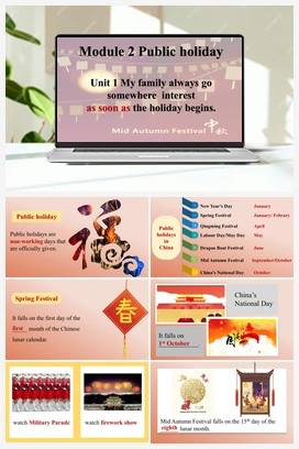 Module 2 Unit 1（课件） 外研版初中英语九年级上册