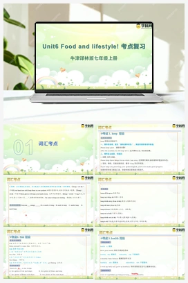 精品 2023-2024学年七年级英语上学期期末考点大串讲（牛津译林版）