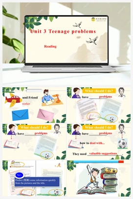 Unit 3 第2课时 Reading（课件） 译林版初中英语九年级上册