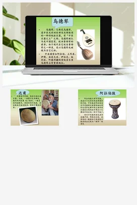人音版音乐八年级下册 第四单元 亚洲弦歌 欣赏 像花儿一样-资源套餐