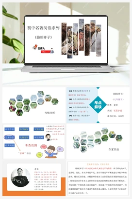 中考语文名著考点梳理演练