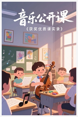 【公开课】人音版音乐七下《4欣赏凯皮拉的小火车》[张老师]【市一等奖】优质课