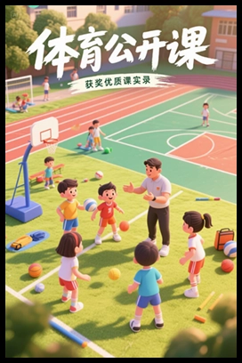 【公开课】《第二章 田径》江苏孙老师—县级优课