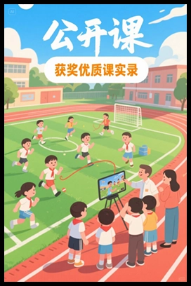 【公开课】《第二章 田径》北京市丁老师—县级优课