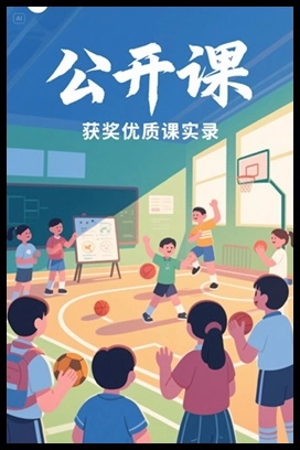 【公开课】《第二章 田径》四川林老师—县级优课