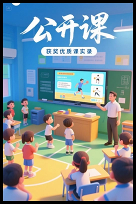 【公开课】《第五章 排球》湖南龙老师—省级优课