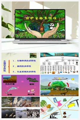 2.7《保护生物多样性》 教科版小学科学六年级下册